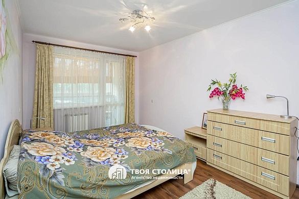 Сдаётся 2-комнатная квартира, Лесной, Александрова, 19 - фото 7 