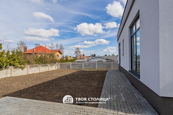 коттедж, Дроздово - фото 38 