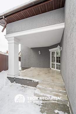 коттедж, Боровляны - фото 45 