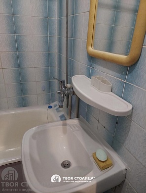 Сдаётся 1-комнатная квартира, Минск, Восточная ул., 38 - фото 4 