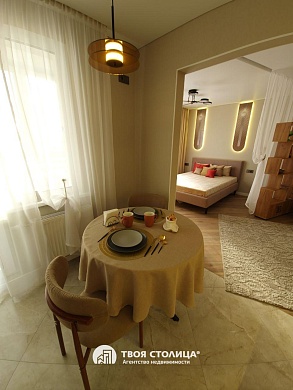 Сдаётся 2-комнатная квартира, Боровляны, Васильковая ул., 4 - фото 8 