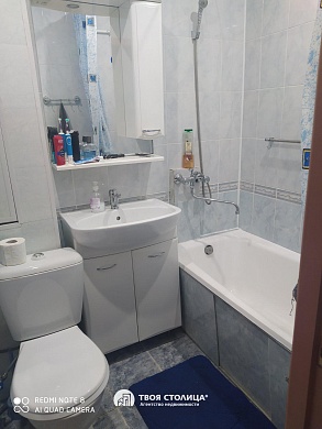 Сдаётся 2-комнатная квартира, Минск, Ангарская ул., 14, к. 1 - фото 6 