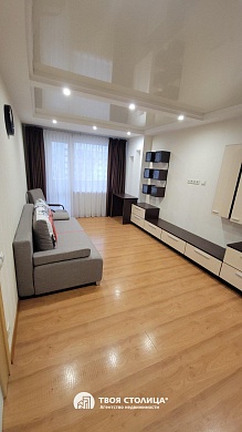 Сдаётся 1-комнатная квартира, Минск, Звязда газеты просп., 14, к. 4 - фото 6 