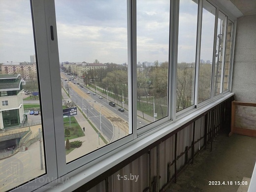 Сдаётся 3-комнатная квартира, Минск, Козлова ул., 35 - фото 7 