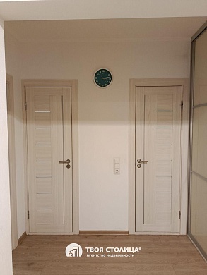 Сдаётся 1-комнатная квартира, Копище, Небесная ул., 1, к. 2 - фото 7 