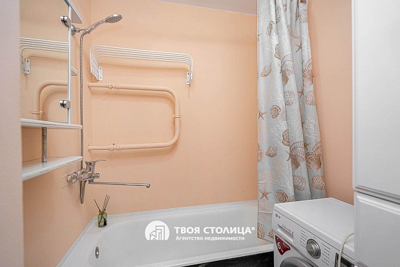 Сдаётся 1-комнатная квартира, Лесной, Александрова ул., 8, к. а - фото 7 