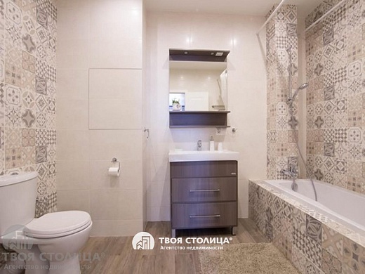 Сдаётся 2-комнатная квартира, Минск, Гвардейская ул., 12 - фото 8 