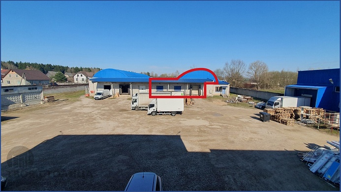 Склад в аренду, Семково, Центральная, 3, к. Б - фото 14 