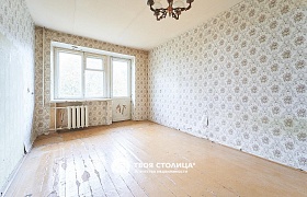 Продажа  квартиры, Минск, Ольшевского ул., 3