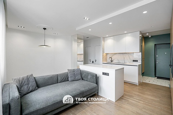 Сдаётся 3-комнатная квартира, Минск, Дзержинского просп., 122 - фото 6 