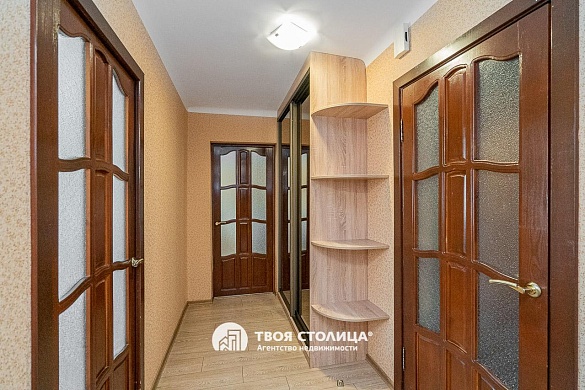 Сдаётся 2-комнатная квартира, Минск, Космонавтов ул., 44 - фото 12 