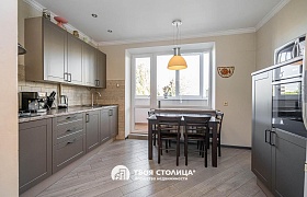 Сдается трехкомнатная квартира, Минск, Кульман ул., 13 за 600 у.е.