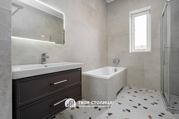 коттедж, Дроздово - фото 12 