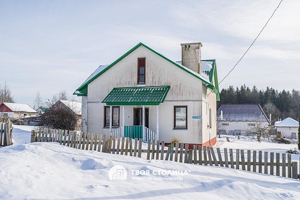 дом, Вишневка - фото 1 