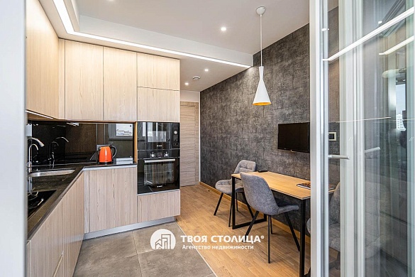 Сдаётся 2-комнатная квартира, Минск, Дзержинского просп., 127 - фото 9 