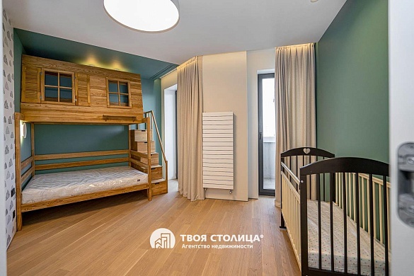 Сдаётся 3-комнатная квартира, Минск, Сторожовская ул., 6 - фото 23 