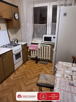 Сдаётся 2-комнатная квартира, Минск, Богдановича ул., 70