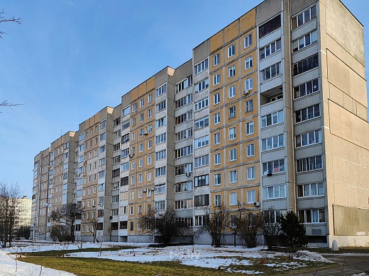 Продажа трехкомнатной квартиры, Минск, Никифорова ул., 25 - фото 26 