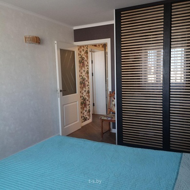 Сдаётся 2-комнатная квартира, Минск, Воронянского ул., 50, к. 4 - фото 9 