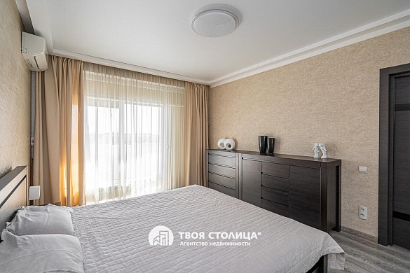 Сдаётся 3-комнатная квартира, Минск, Маркса ул., 42 - фото 10 