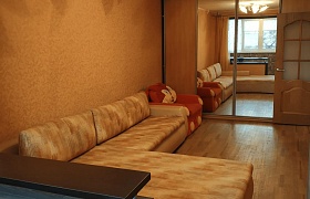 Сдается однокомнатная квартира, Минск, Якубова ул., 66, к. 2 за 400 у.е.