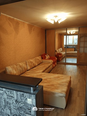 Сдаётся 1-комнатная квартира, Минск, Якубова ул., 66, к. 2