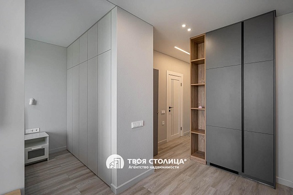 Сдаётся 1-комнатная квартира, Минск, Братская ул., 17 - фото 12 