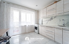 Продажа  квартиры, Минск, Некрасова ул., 35