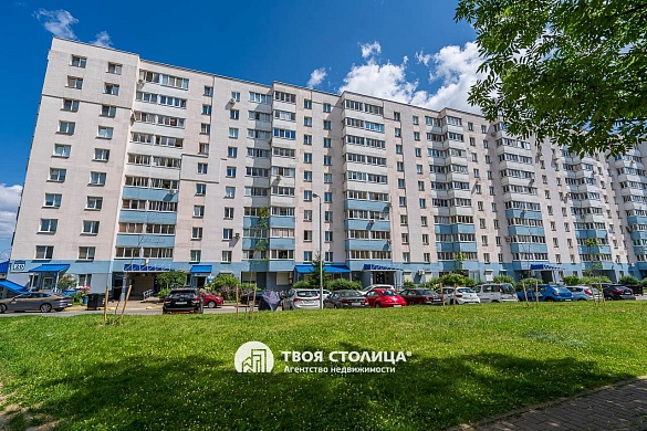 Сдаётся 2-комнатная квартира, Минск, Игуменский тракт, 20 - фото 15 