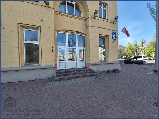 Торговые площади в аренду, Минск, Свердлова ул., 22 - фото 2 