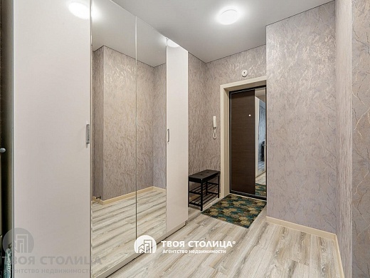 Сдаётся 2-комнатная квартира, Минск, Леонида Левина, 11 - фото 5 