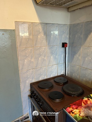 Сдаётся 1-комнатная квартира, Минск, Кальварийская ул., 4 - фото 1 