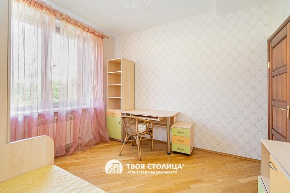 коттедж, Боровляны - фото 20 