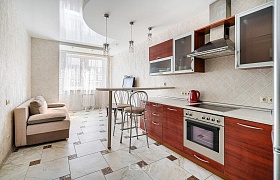 Сдается двухкомнатная квартира, Минск, Каховская ул., 17 за 550 у.е.