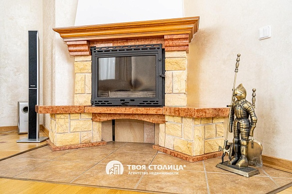 коттедж, Боровляны - фото 9 