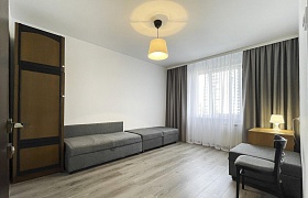 Сдается двухкомнатная квартира, Минск, Шугаева ул., 13, к. 1 за 525 у.е.