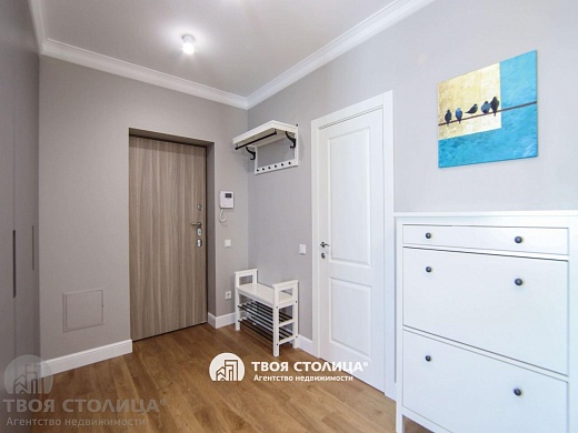 Сдаётся 3-комнатная квартира, Минск, Победителей просп., 135, к. А - фото 11 