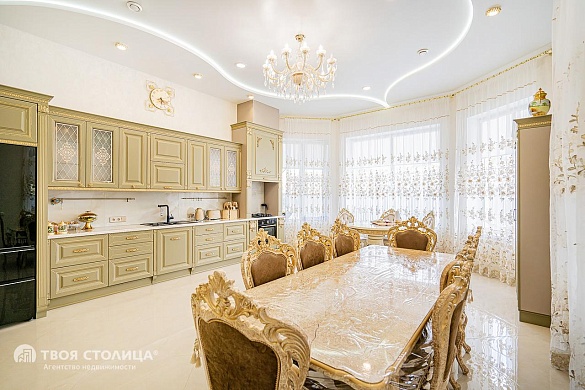 коттедж, Боровляны