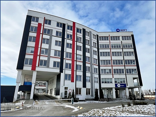 Офис в аренду, Минск, Гурского ул., 44