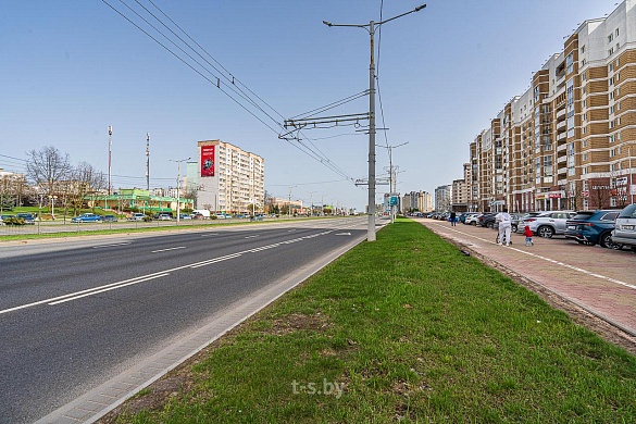 Продажа двухкомнатной квартиры, Минск, Притыцкого ул., 87 - фото 22 