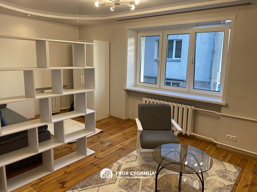 Сдаётся 1-комнатная квартира, Минск, Богдановича ул., 135, к. 3 - фото 5 