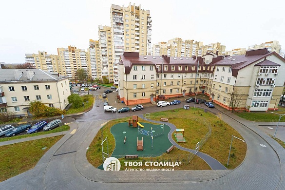 Сдаётся 2-комнатная квартира, Минск, Гастелло ул., 8 - фото 13 