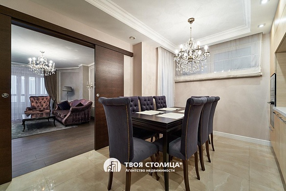 Сдаётся 2-комнатная квартира, Минск, Победителей просп., 27 - фото 4 