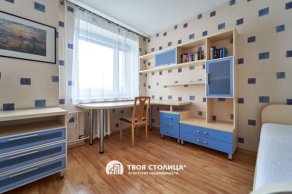 Сдаётся 3-комнатная квартира, Минск, Немига ул., 14 - фото 12 