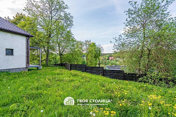 коттедж, Раубичи - фото 12 