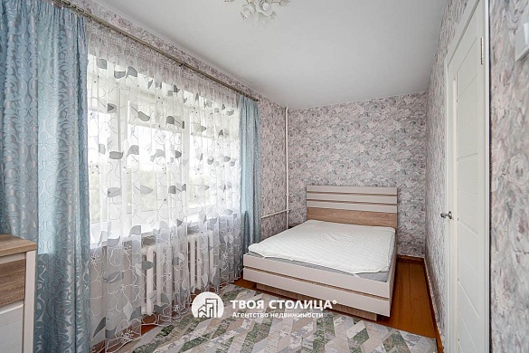 Сдаётся 2-комнатная квартира, Минск, Партизанский просп., 76 - фото 6 