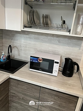 Сдаётся 1-комнатная квартира, Копище, Михаила Миля ул., 22 - фото 9 