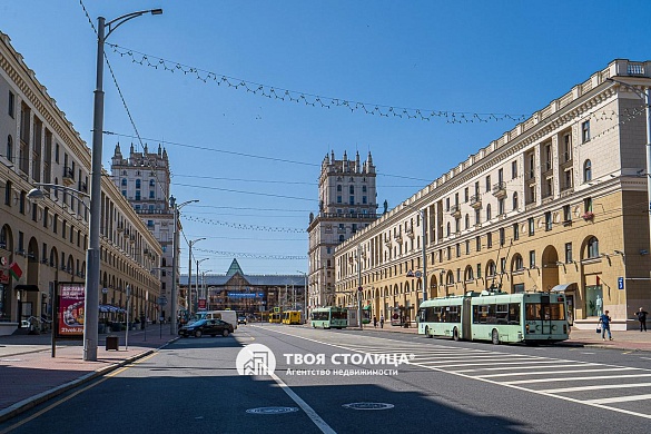 Сдаётся 2-комнатная квартира, Минск, Кирова ул., 3 - фото 19 