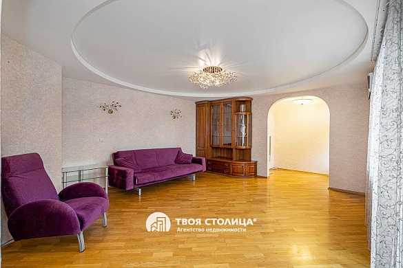 Сдаётся 2-комнатная квартира, Минск, Беды ул., 8 - фото 3 