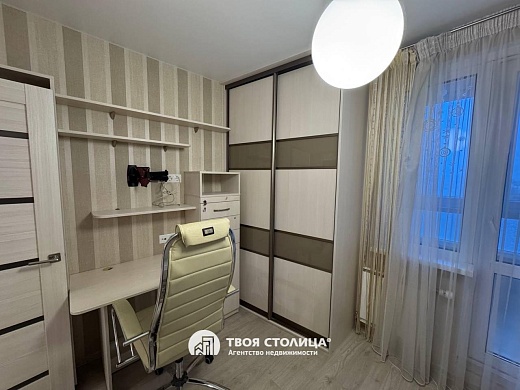 Сдаётся 2-комнатная квартира, Минск, Горецкого ул., 7 - фото 8 